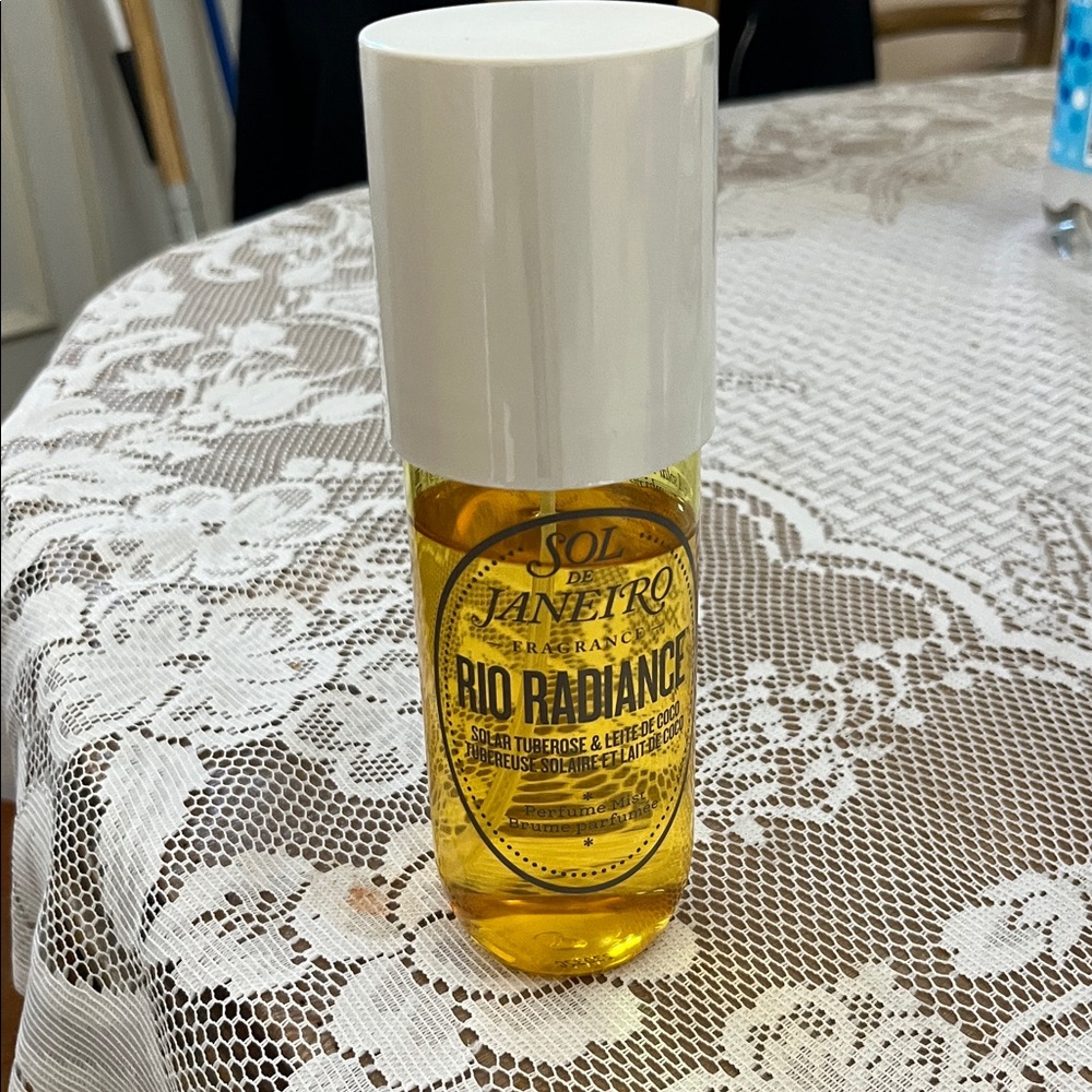 Sol De Janiero Rio Radiance 8 fl oz. 80 Percent Full